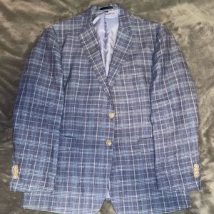 Jos. A. Bank blue sports coat
